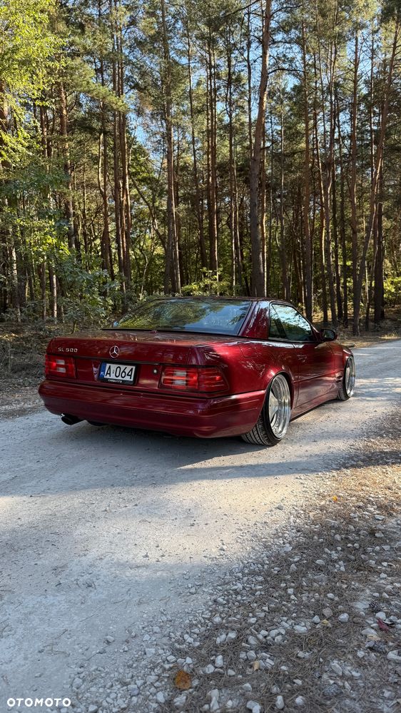 Mercedes-Benz SL 500 - 5