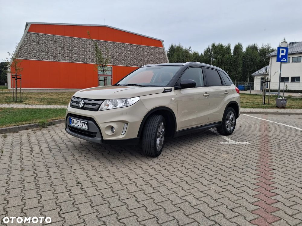Suzuki Vitara 1.6 (4x4) Allgrip Comfort+ - 4