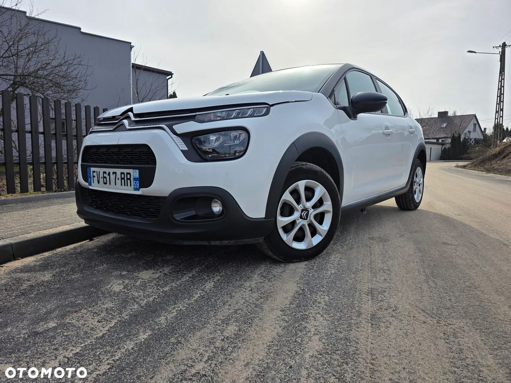 Citroën C3 BlueHDi 100 S&S FEEL - 34