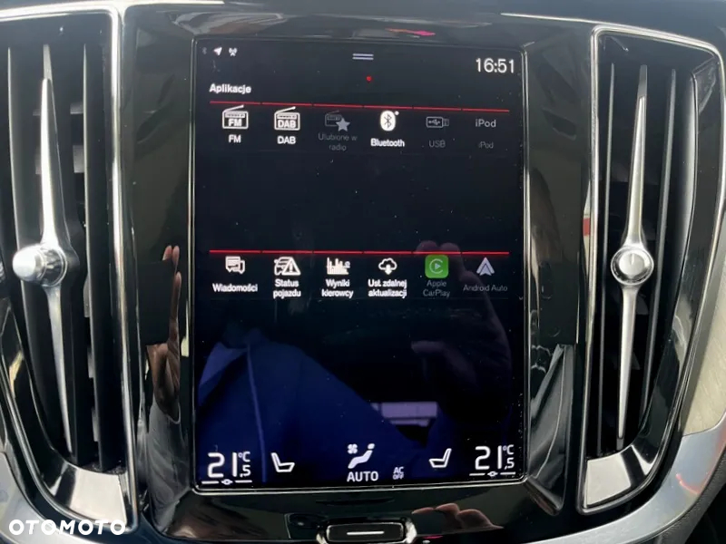 Volvo V60 B3 B Geartronic Inscription - 35