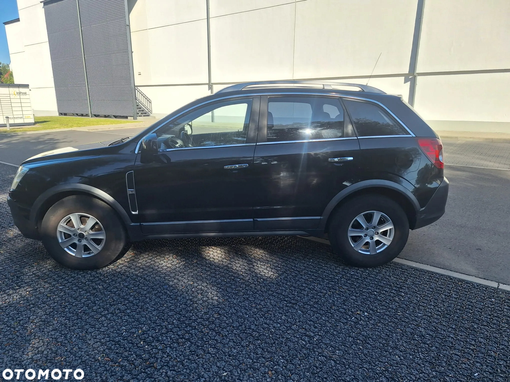 Opel Antara 2.0 CDTI Automatik 4x4 Cosmo - 12