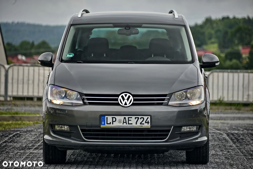 Volkswagen Sharan 2.0 TDI DSG BlueMotion Technology Life - 3