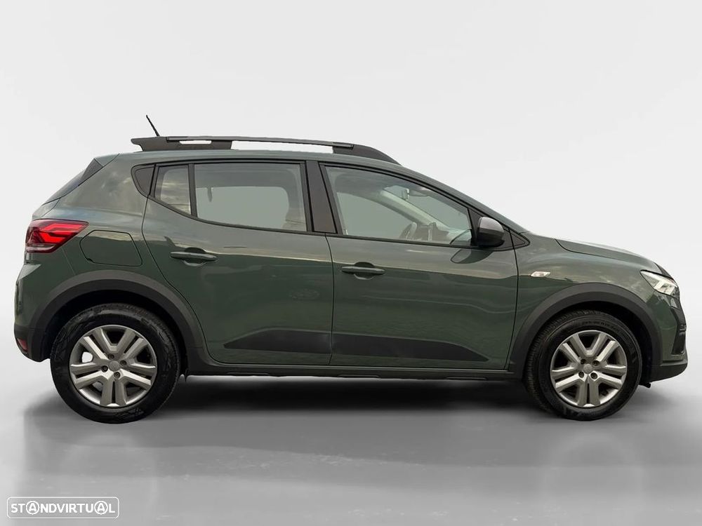 Dacia Sandero 1.0 TCe Stepway Expression - 7