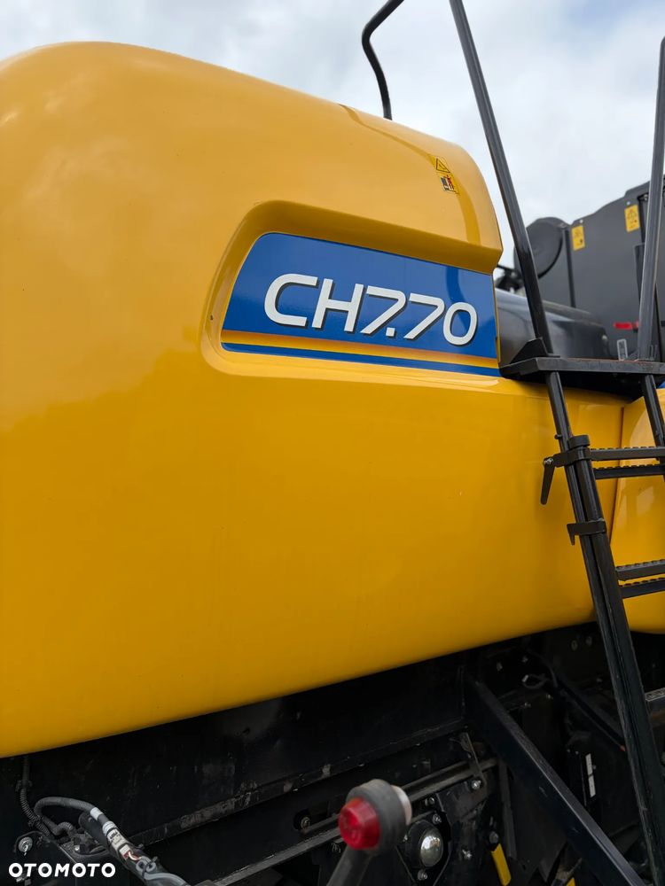 New Holland CH7.70 - 6