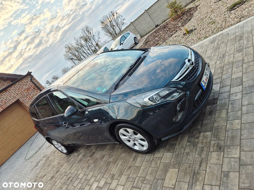 Opel Zafira Tourer 2.0 CDTI Style - 14