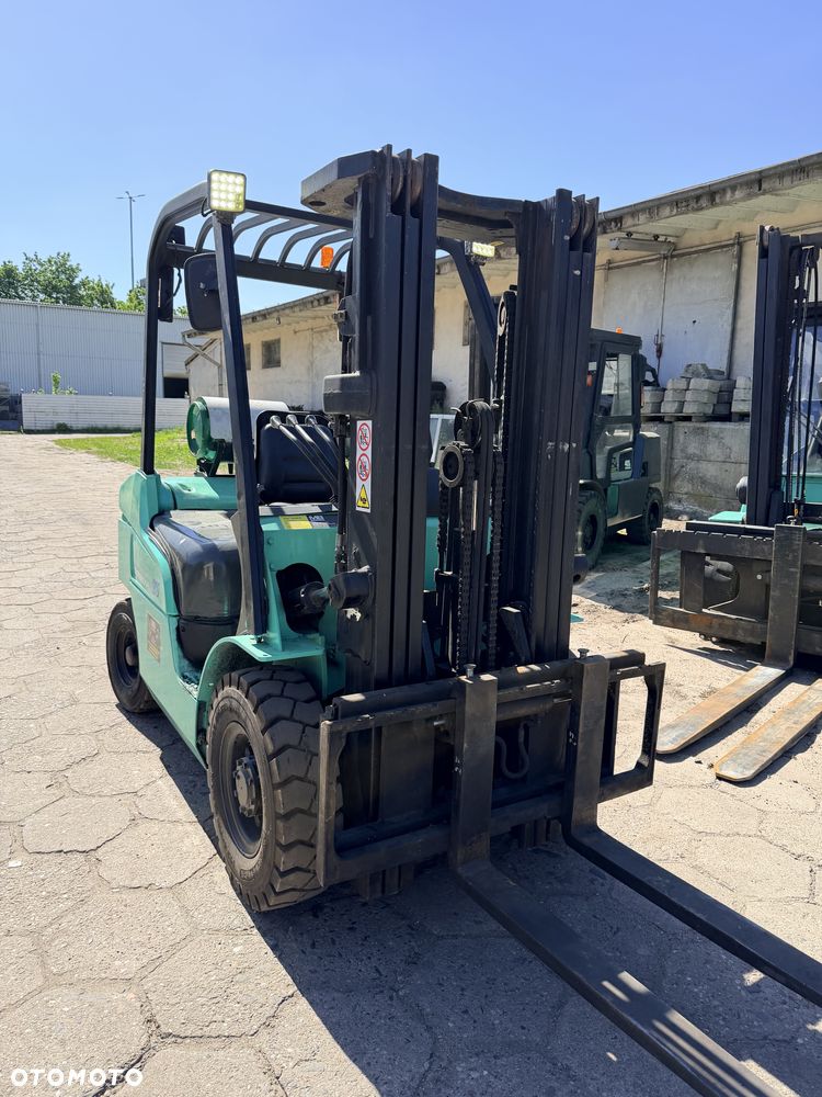 Mitsubishi FG25N - 6