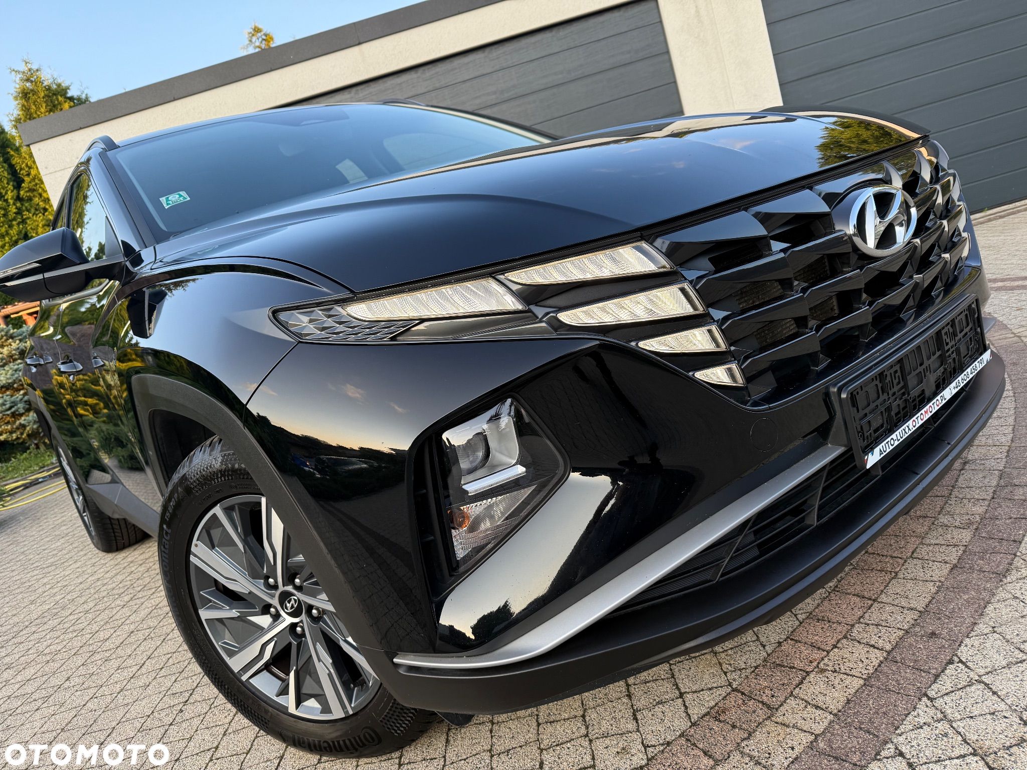 Hyundai Tucson 1.6 T-GDi Pure 2WD - 1