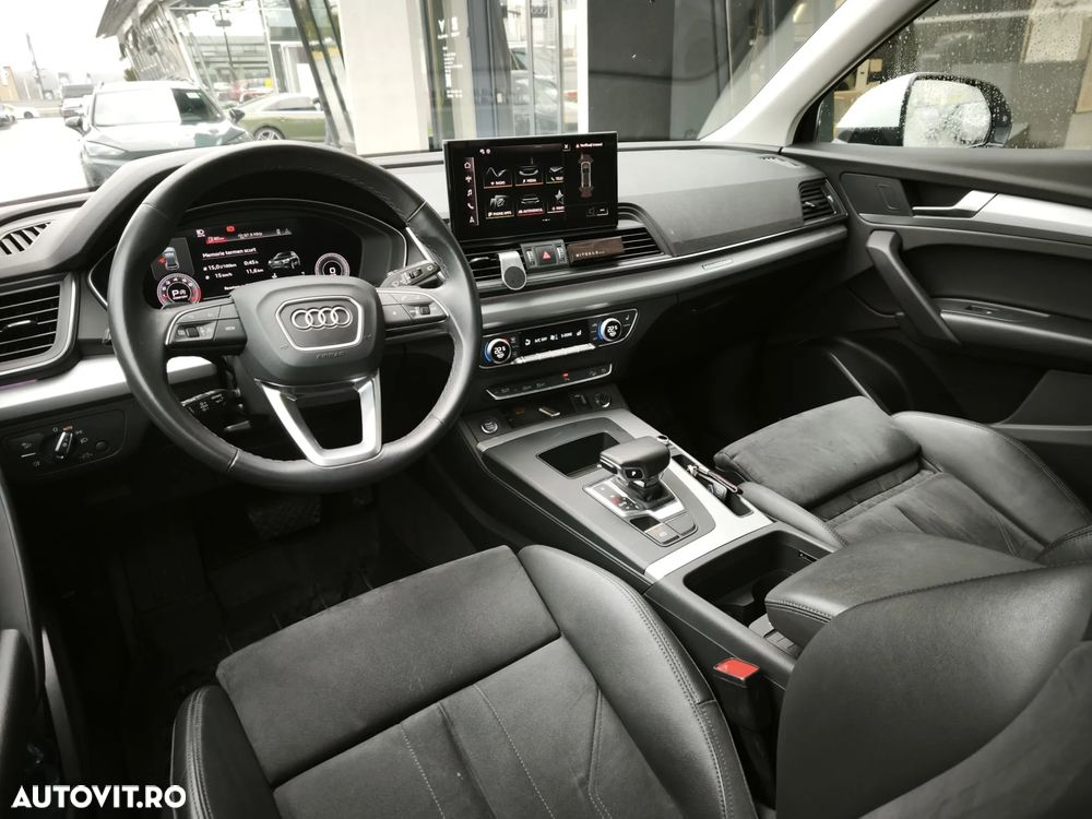 Audi Q5 45 TFSI quattro S tronic MHEV Advanced - 4