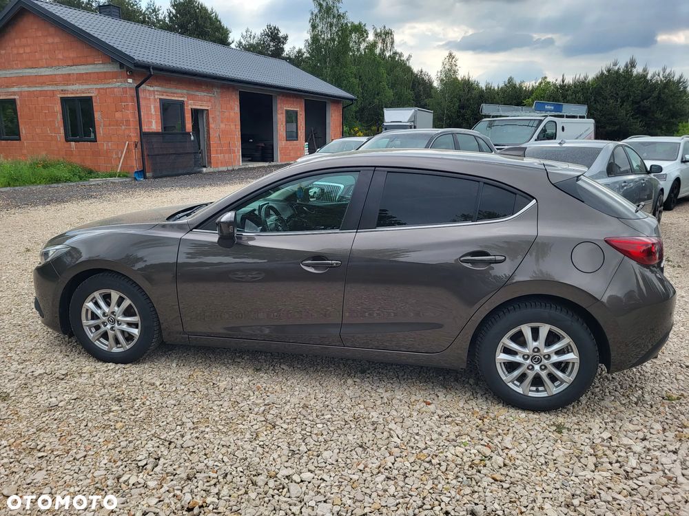 Mazda 3 SKYACTIV-G 120 Exclusive-Line - 10