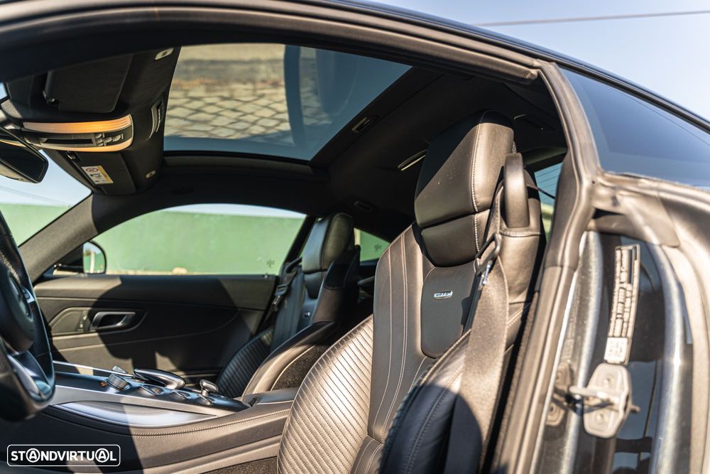 Mercedes-Benz AMG GT - 15