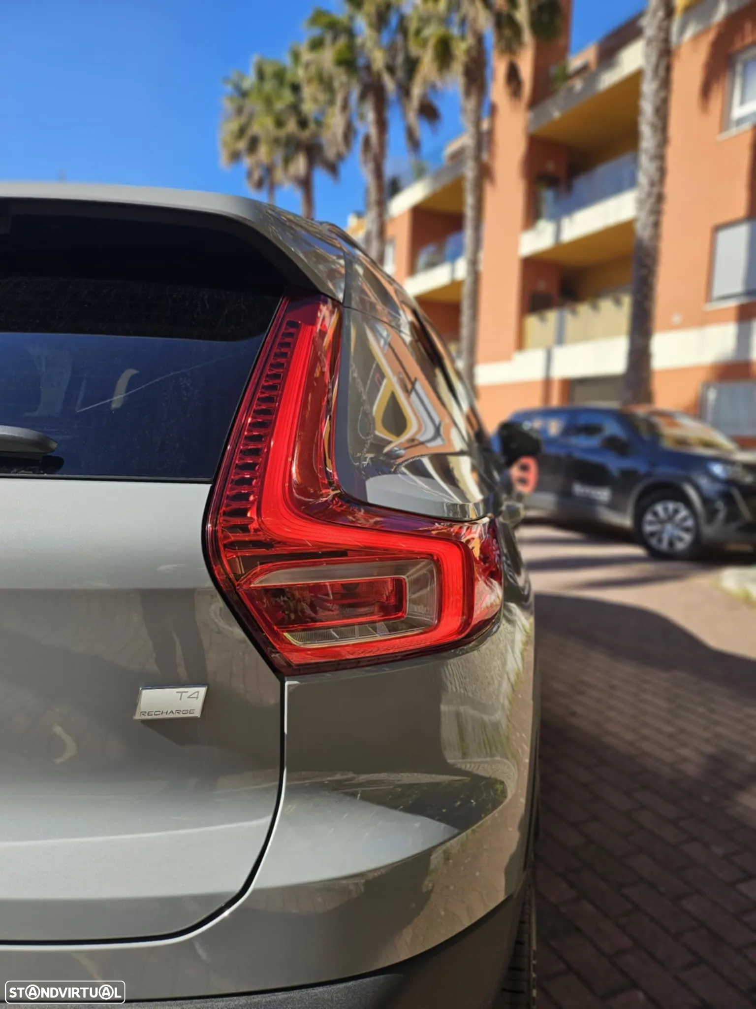 Volvo XC 40 1.5 T4 PHEV Plus Dark - 12