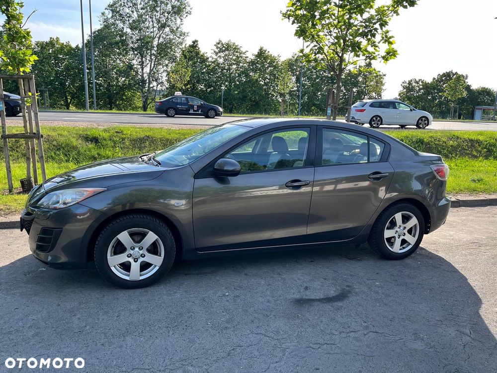 Mazda 3 1.6 Comfort - 5