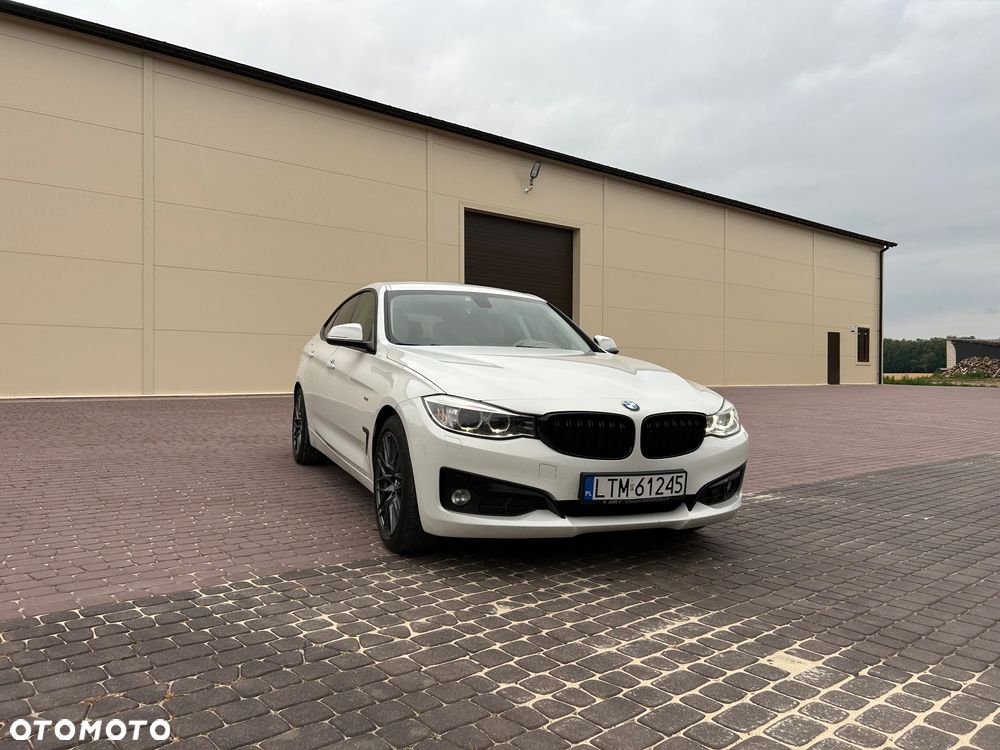 BMW 3GT 318d Modern Line - 2