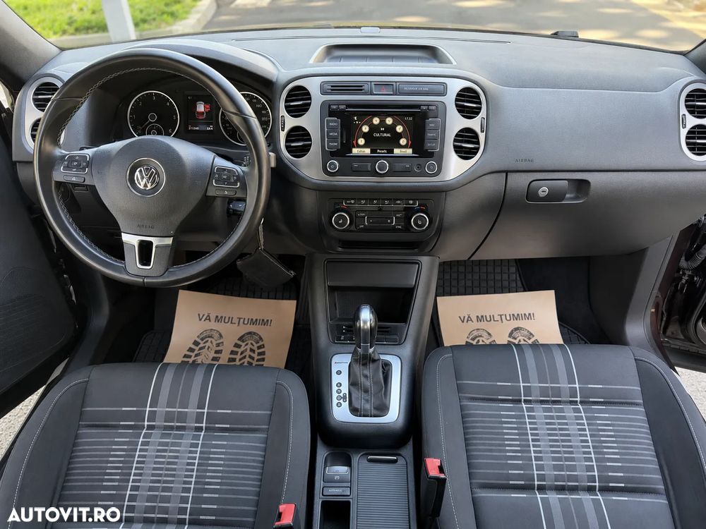Volkswagen Tiguan - 7