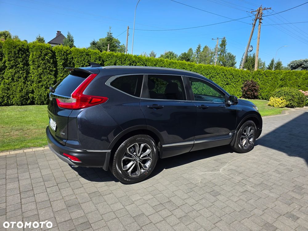 Honda CR-V e:HEV 2.0 i-MMD 2WD Elegance - 22