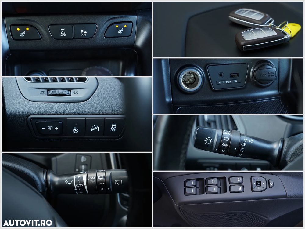 Hyundai ix35 2.0 4WD Automatik Style - 13