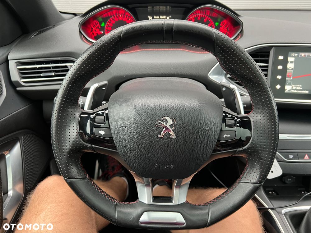 Peugeot 308 PureTech 130 EAT6 Stop & Start GT-Line Edition - 20