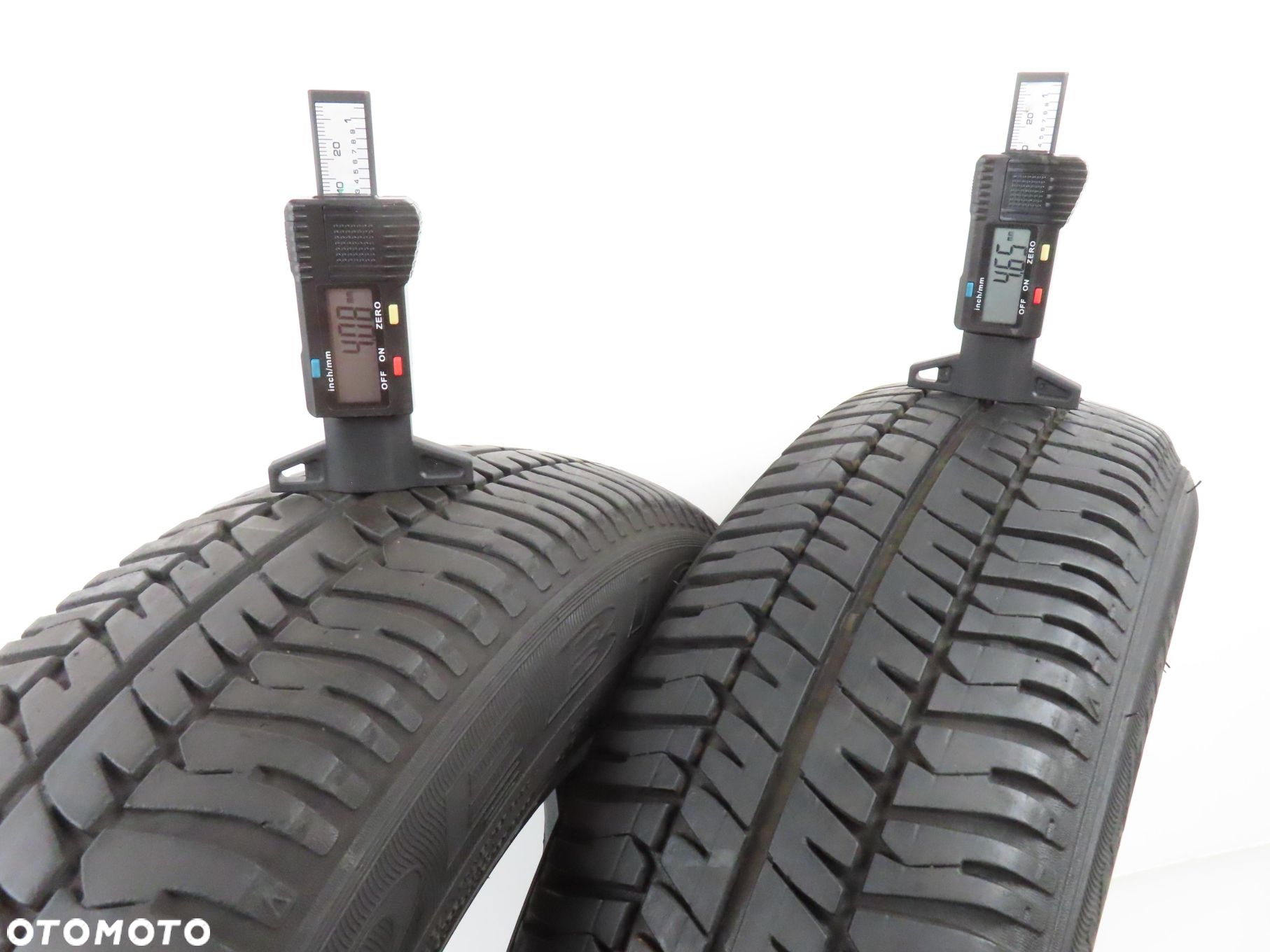 2x 145/70R13 OPONY LETNIE Dębica Passio 71T - 6