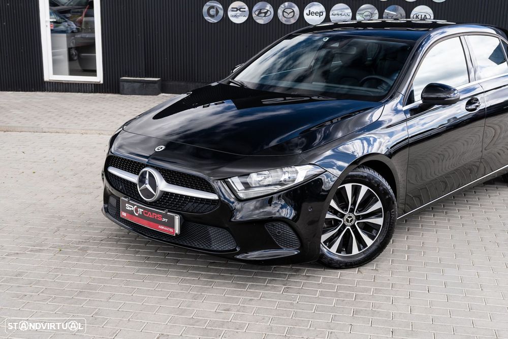 Mercedes-Benz A 180 d Style Aut. — fotografia 3