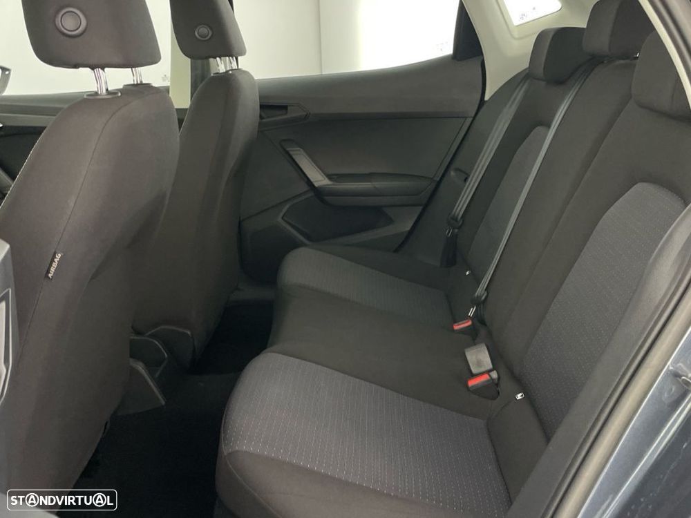 SEAT Ibiza 1.0 TSI Style DSG - 12