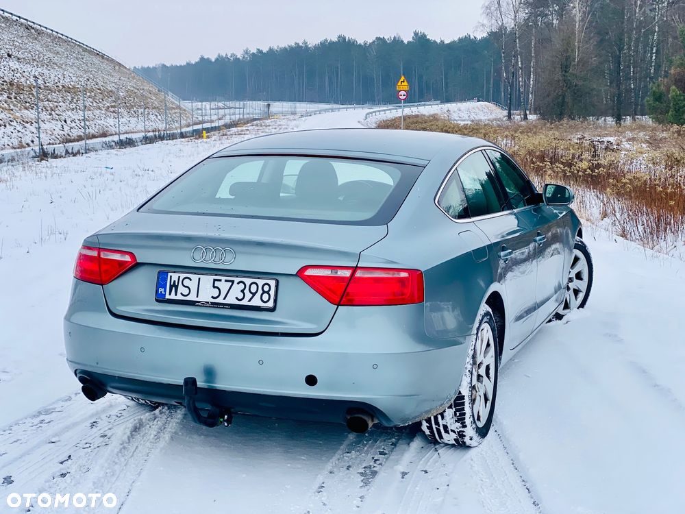 Audi A5 Sportback 2.0 TFSI - 7