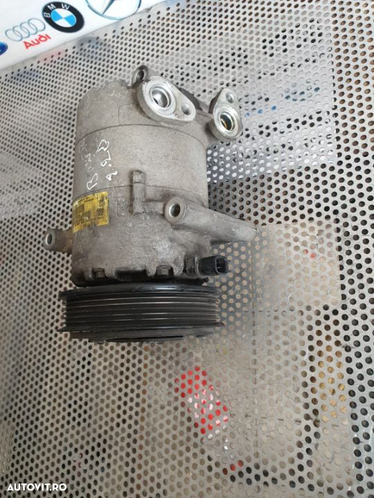 Compresor Clima Peugeot Boxer Citroen Jumper 2.2 Hdi Euro 4 - 5