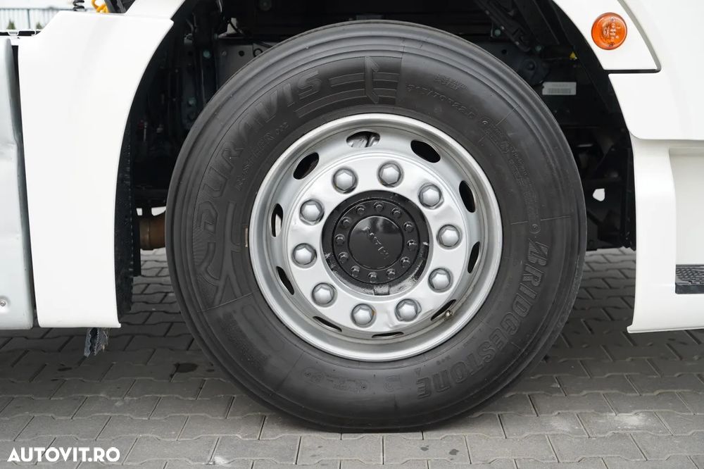 MAN TGX 18.470 / GM / NAVI RIO / EURO 6 - 20