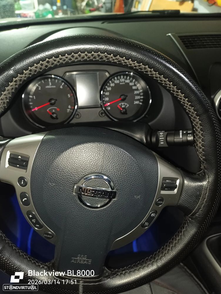 Nissan Qashqai +2 1.5 dCi Tekna Premium 17 - 2