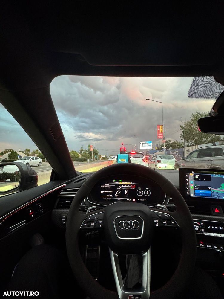 Audi RS5 ack 2.9 TFSI quattro tiptronic - 6