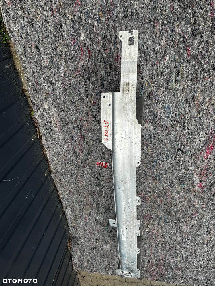 BELKA  PRZÓD BMW G30 G31 CAŁA NIE NAPRAWIANA ORYGINAŁ - 3