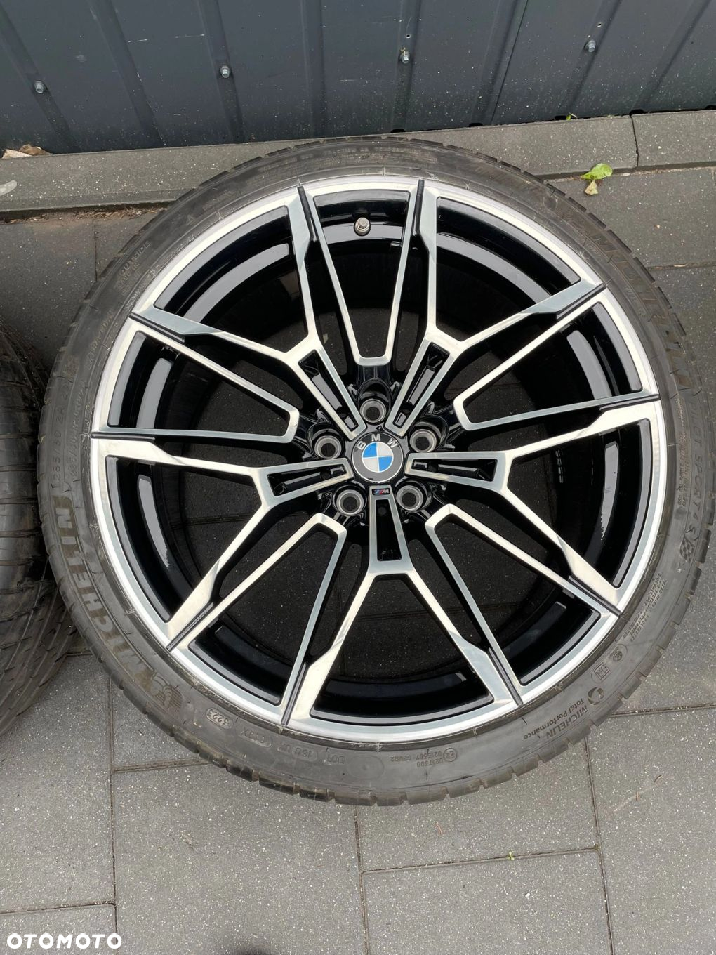 KOŁA FELGI 19'' 20'' OPONY LATO MICHELIN BMW M3 G80 G81 M4 G82 G83 WZ M825 - 4