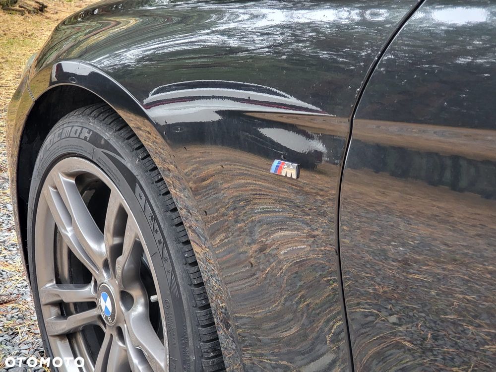 BMW Seria 3 316d M Sport Shadow - 11