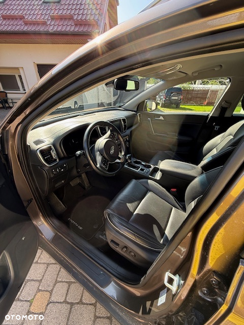 Kia Sportage 1.6 T-GDI M 4WD DCT - 5