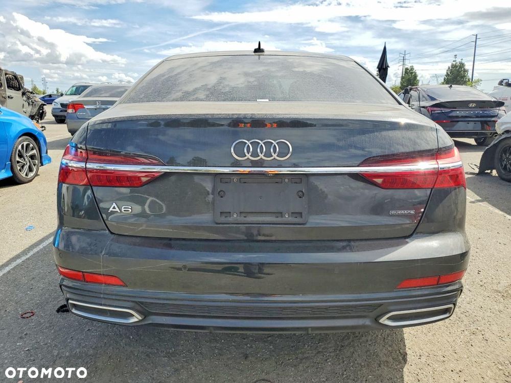 Audi A6 Limousine 45 TFSI quattro S tronic S line - 2