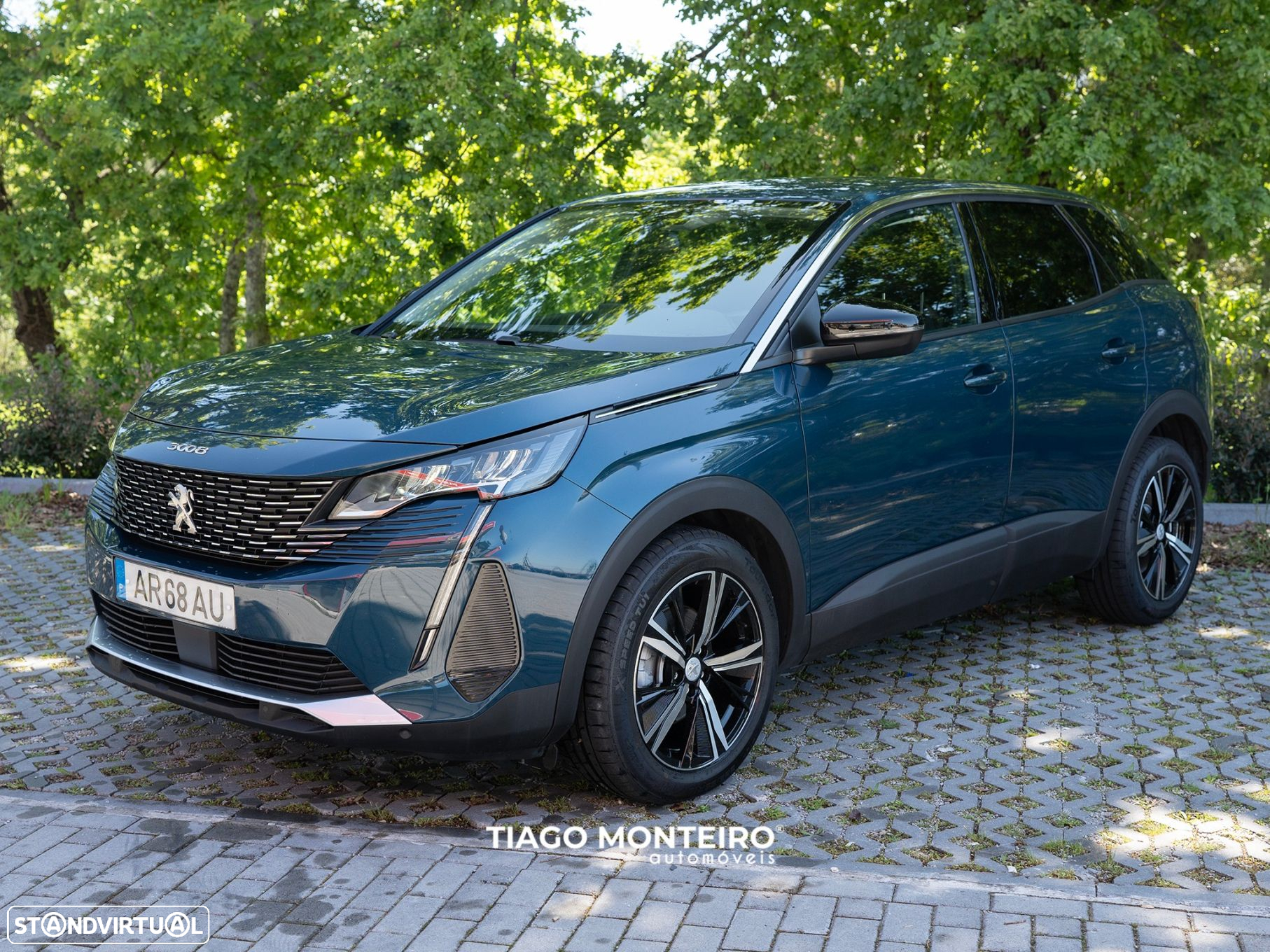 Peugeot 3008 1.5 BlueHDi Allure Pack - 6