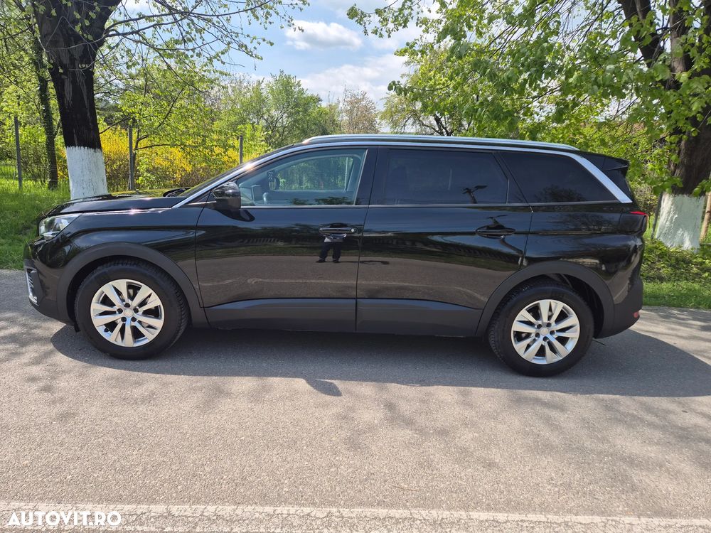 Peugeot 5008 BlueHDI 120 Stop & Start Business-Line - 39