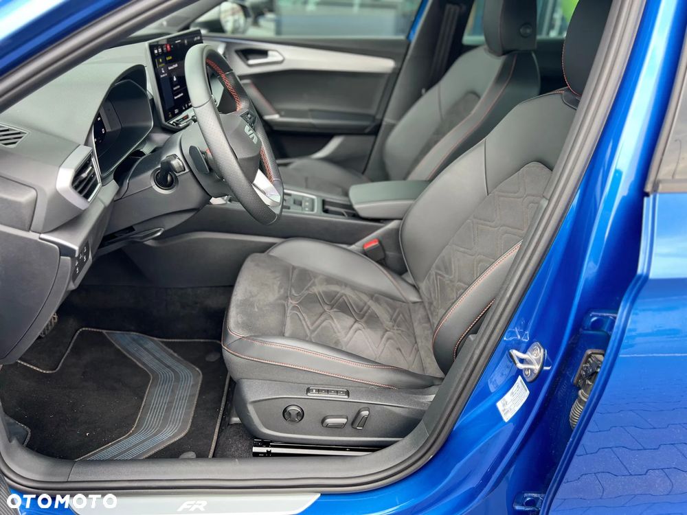 Seat Leon 1.5 eTSI FR DSG - 8