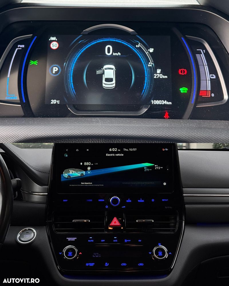 Hyundai IONIQ Elektro - 6