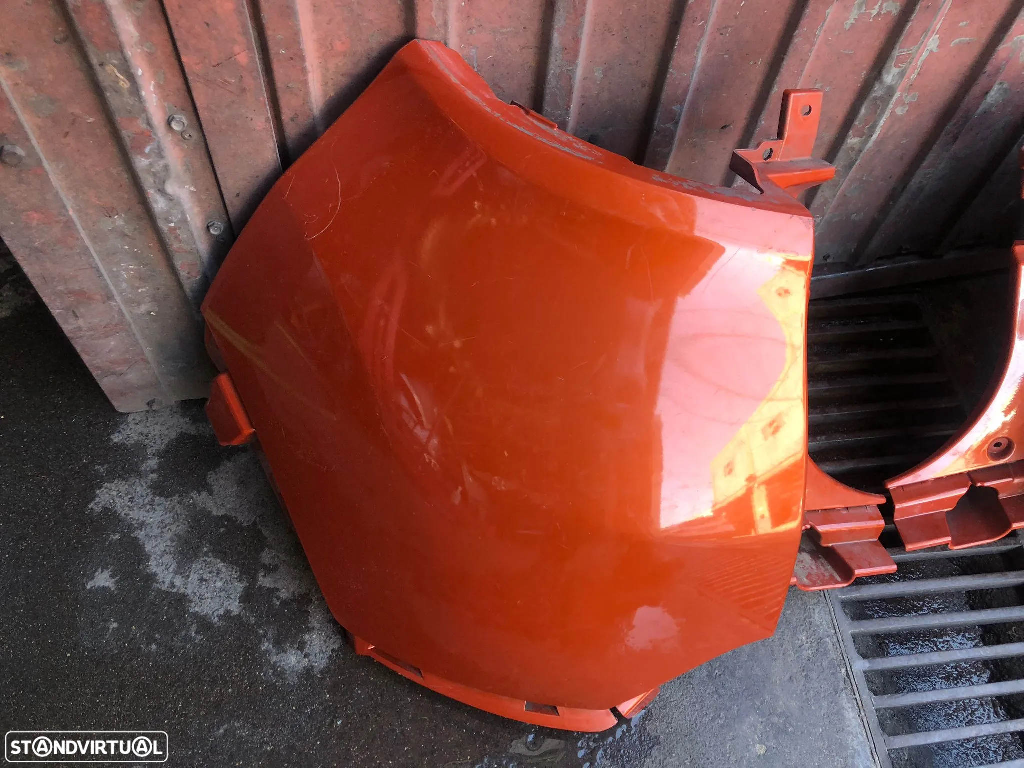 RENAULT CAPTUR I CANTOS PARA CHOQUES TRÁS - Z320 Z321 - 2
