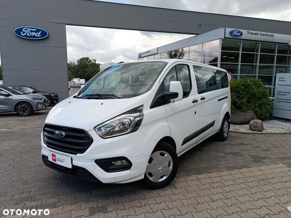 Ford Transit Custom - 2