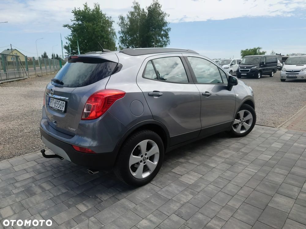 Opel Mokka X 1.4 (ecoFLEX) ECOTEC Start/Stop Edition - 5