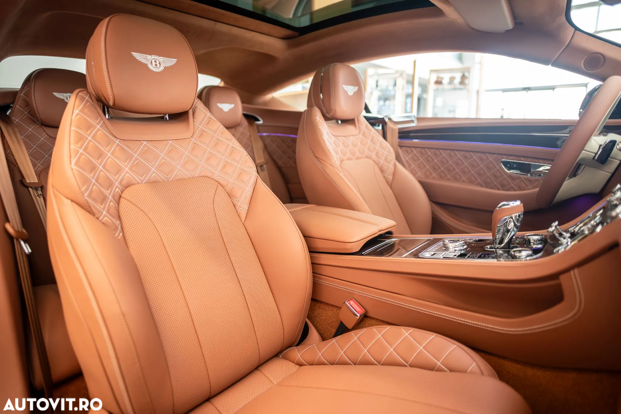 Bentley Continental - 13