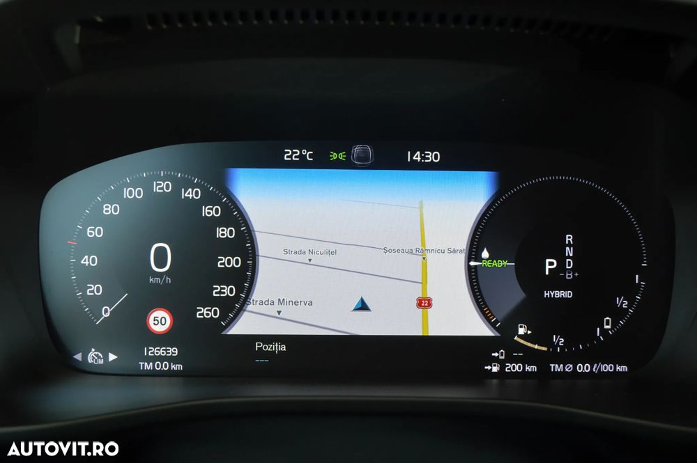 Volvo XC 40 T4 Recharge DKG Plus Dark - 21