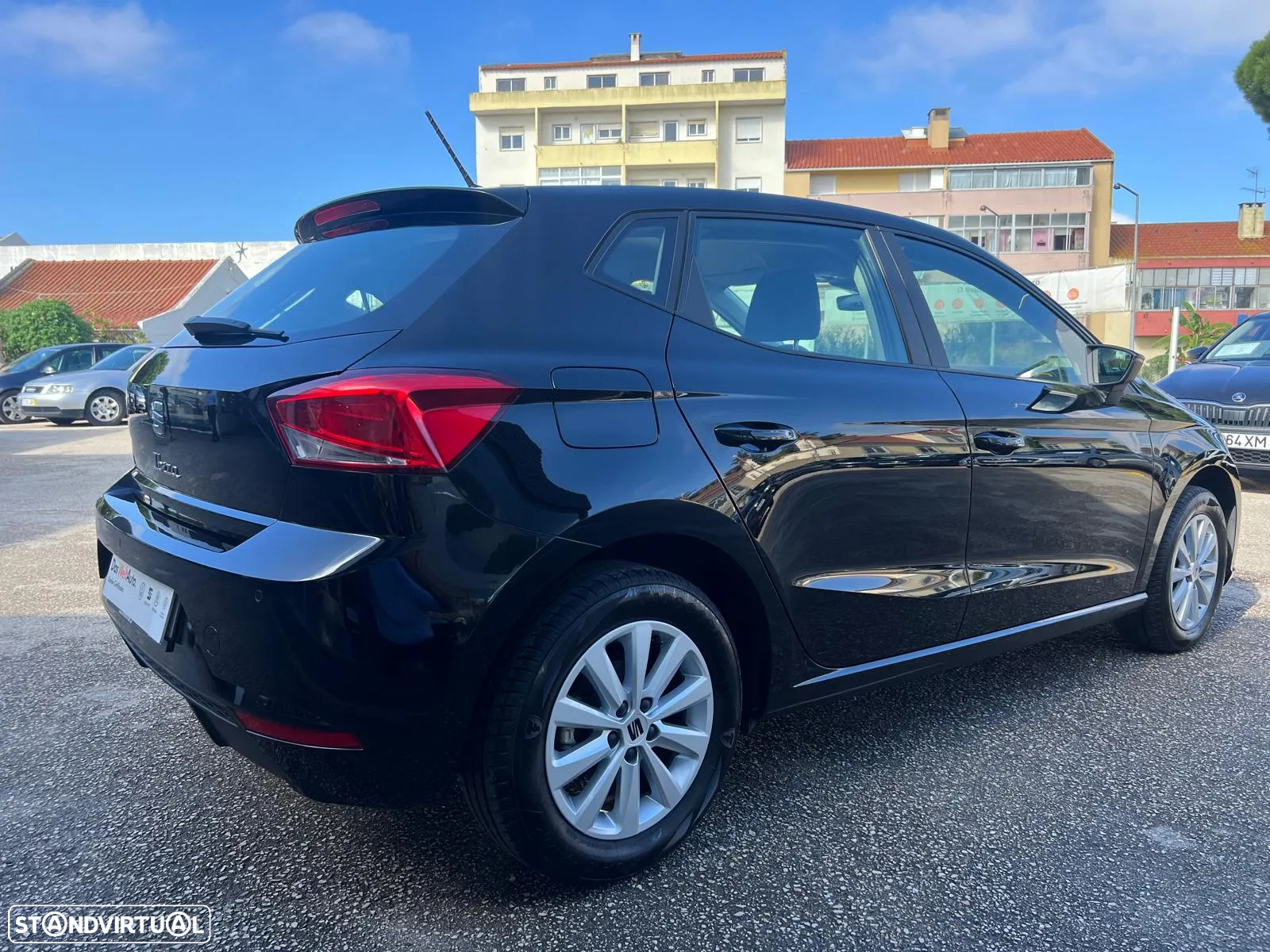 SEAT Ibiza 1.0 TSI Style DSG - 3