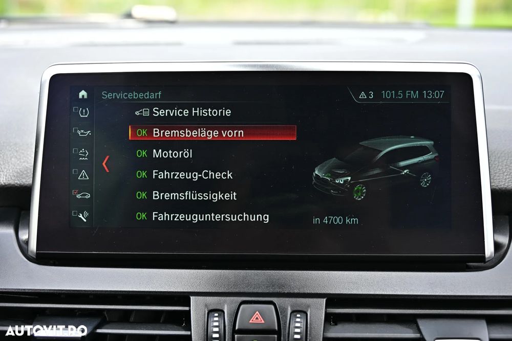 BMW Seria 2 220d xDrive AT - 36