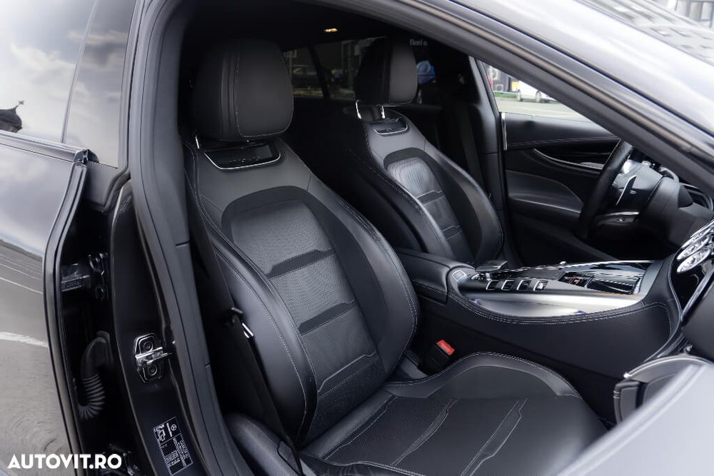 Mercedes-Benz AMG GT 4-door Coupe - 30