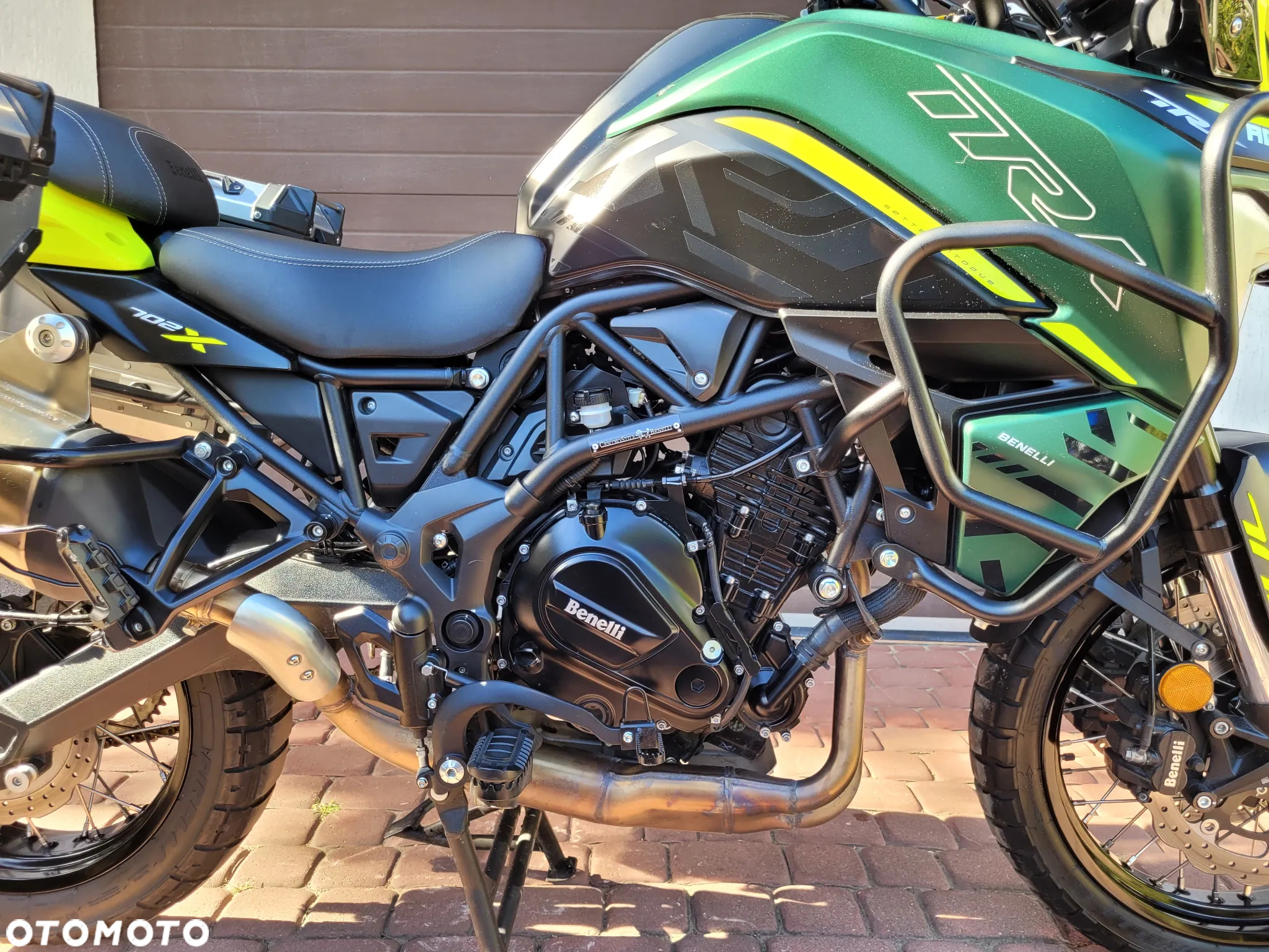 Benelli TRK 702X - 14