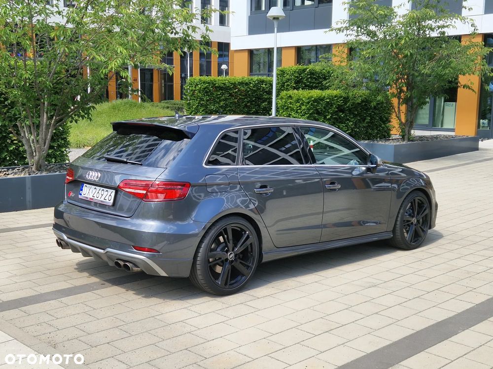 Audi S3 Sportback 2.0 TFSI Quattro S tronic - 9