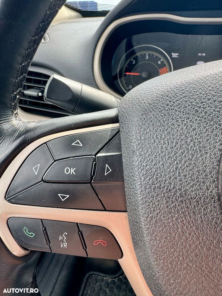 Jeep Cherokee 2.0 Multijet Active Drive I Automatik Limited - 29