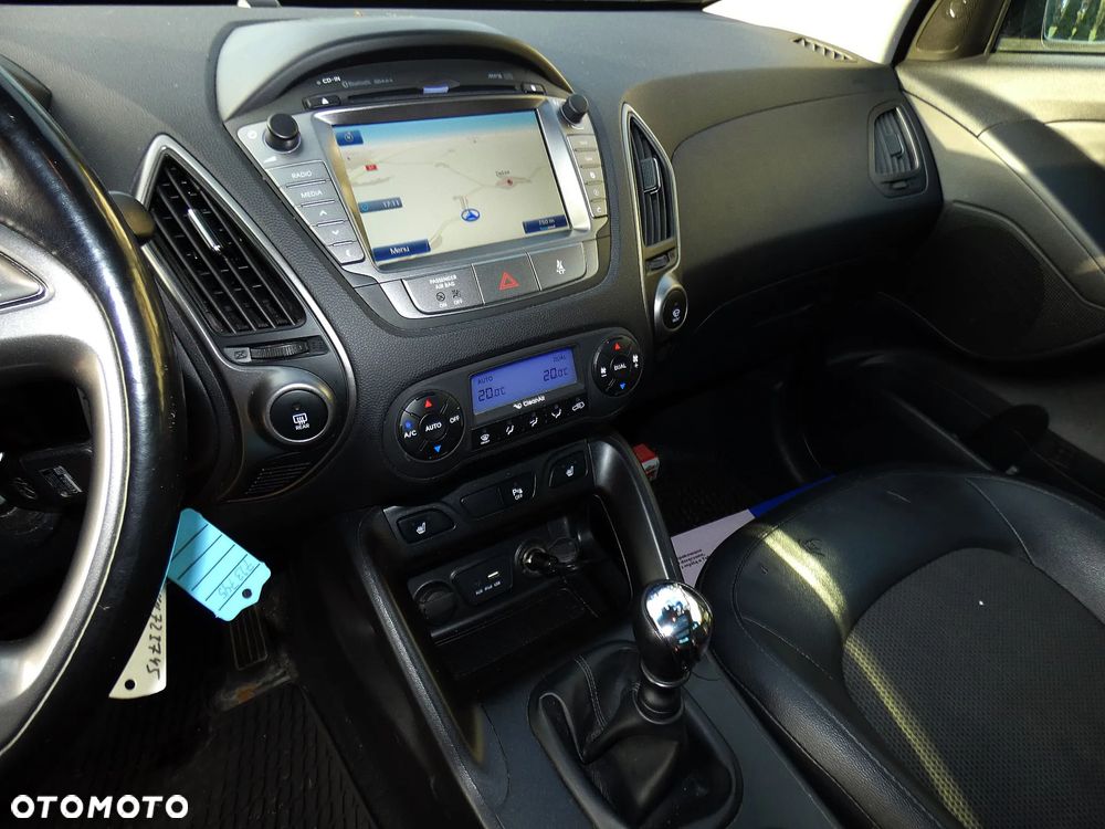 Hyundai ix35 2.0 CRDi Premium 4WD - 10